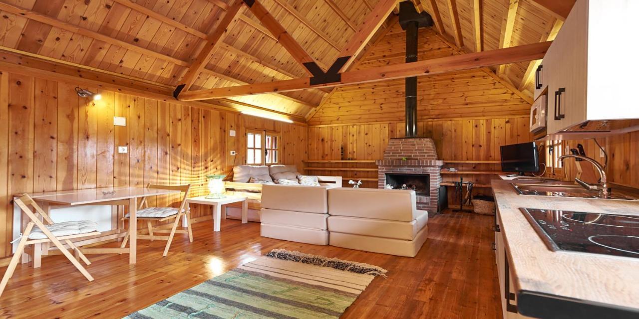 Cabana Las Viboras Guejar Sierra Exterior photo